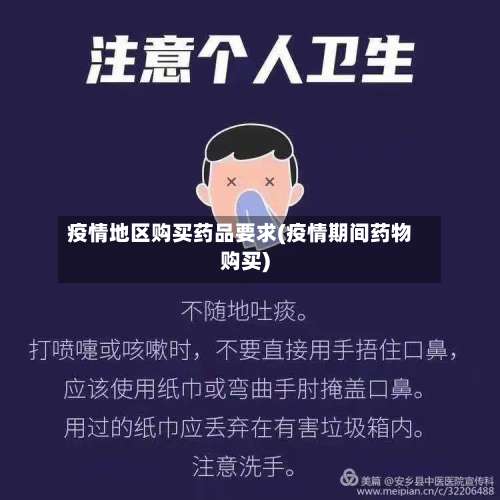 疫情地区购买药品要求(疫情期间药物购买)-第1张图片
