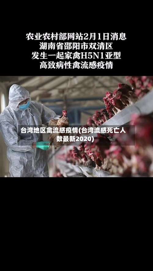 台湾地区禽流感疫情(台湾流感死亡人数最新2020)-第1张图片