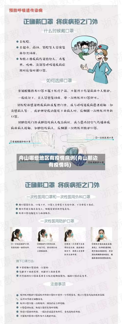 舟山哪些地区有疫情病例(舟山那边有疫情吗)-第2张图片