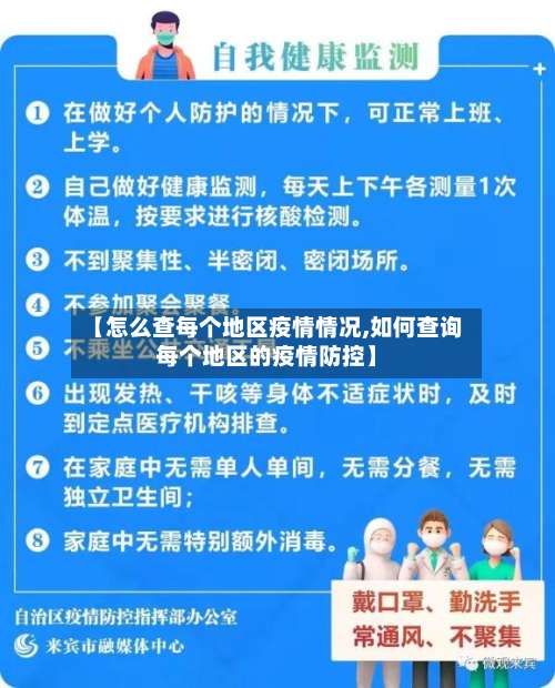 【怎么查每个地区疫情情况,如何查询每个地区的疫情防控】-第1张图片