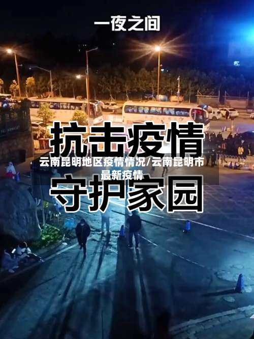 云南昆明地区疫情情况/云南昆明市最新疫情-第2张图片