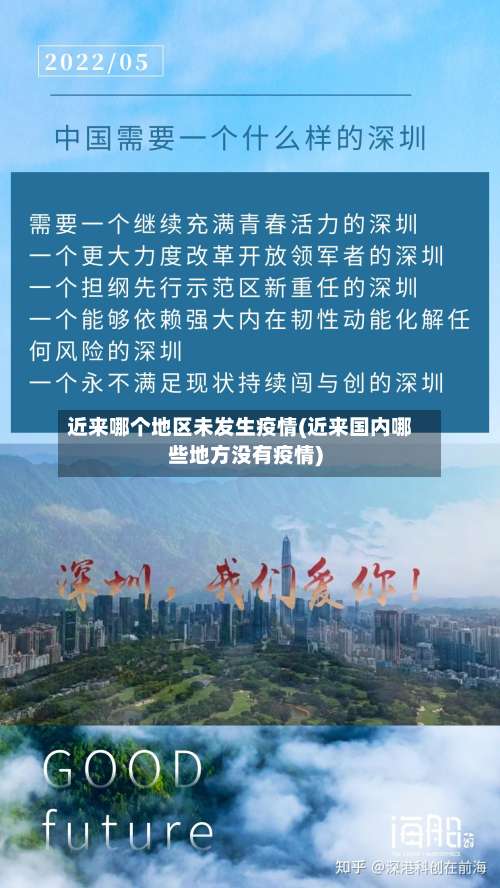 近来哪个地区未发生疫情(近来国内哪些地方没有疫情)-第1张图片