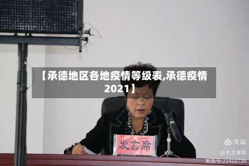【承德地区各地疫情等级表,承德疫情2021】-第1张图片