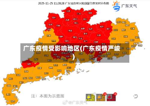 广东疫情受影响地区(广东疫情严峻)-第1张图片