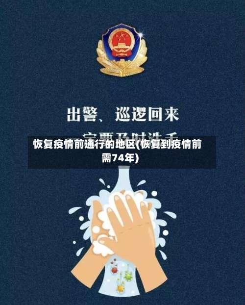 恢复疫情前通行的地区(恢复到疫情前需74年)-第2张图片