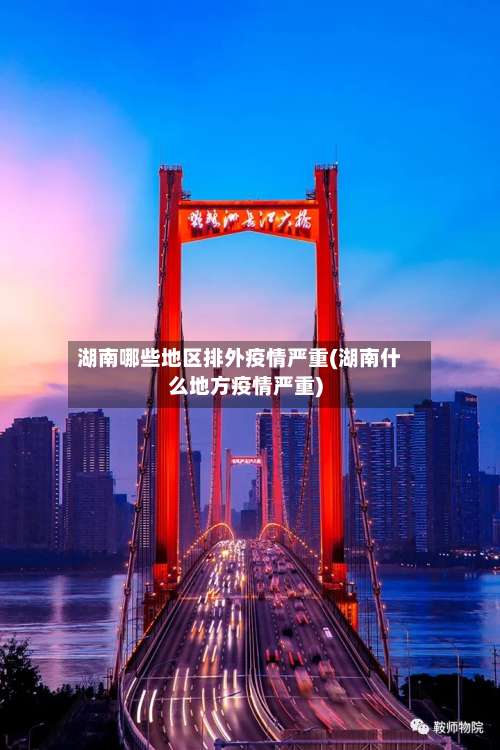 湖南哪些地区排外疫情严重(湖南什么地方疫情严重)-第2张图片