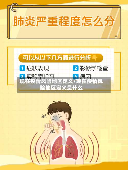 现在疫情风险地区定义/现在疫情风险地区定义是什么-第1张图片