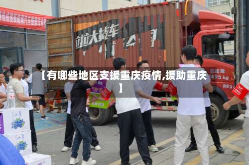 【有哪些地区支援重庆疫情,援助重庆】-第1张图片