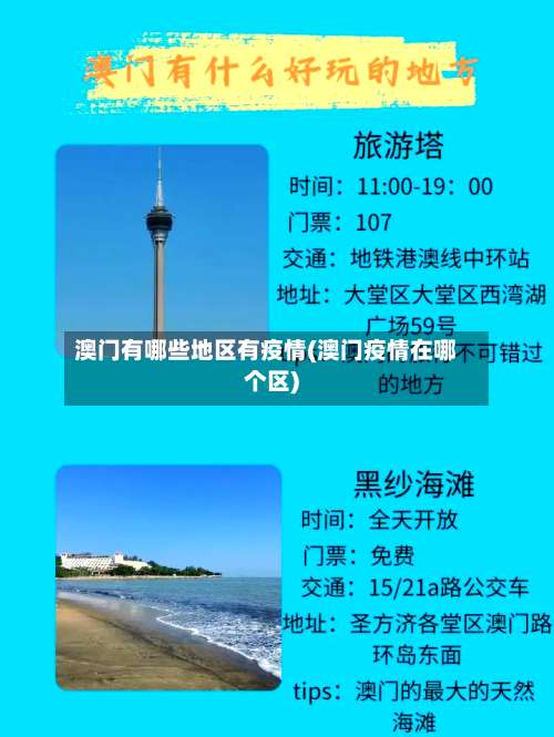 澳门有哪些地区有疫情(澳门疫情在哪个区)-第3张图片