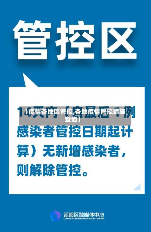 【疫情各地区管控,各地疫情管控措施查询】-第1张图片