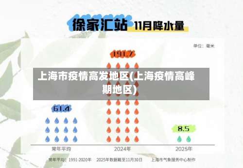 上海市疫情高发地区(上海疫情高峰期地区)-第2张图片