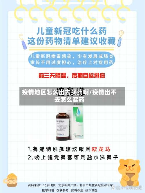疫情地区怎么出去买药啊/疫情出不去怎么买药-第2张图片