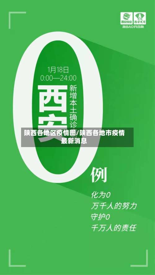 陕西各地区疫情图/陕西各地市疫情最新消息-第1张图片
