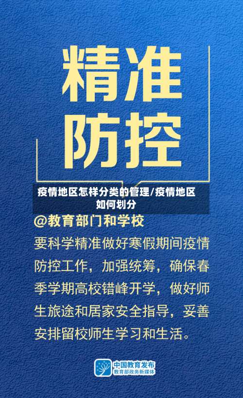 疫情地区怎样分类的管理/疫情地区如何划分-第1张图片