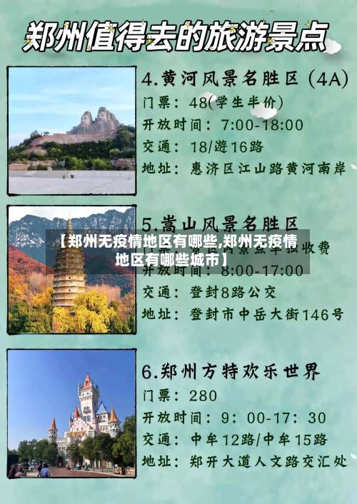 【郑州无疫情地区有哪些,郑州无疫情地区有哪些城市】-第2张图片