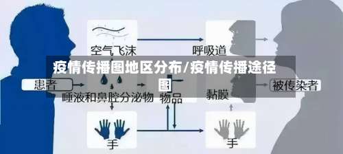 疫情传播图地区分布/疫情传播途径图-第1张图片