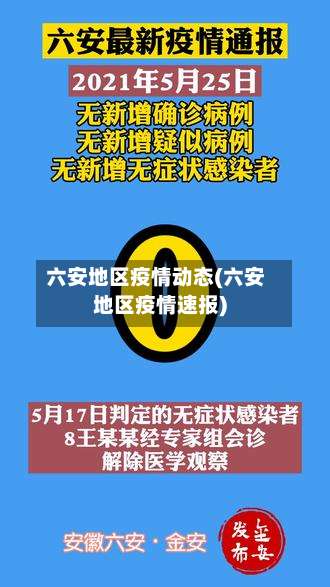 六安地区疫情动态(六安地区疫情速报)-第1张图片