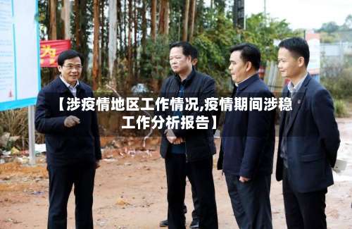【涉疫情地区工作情况,疫情期间涉稳工作分析报告】-第2张图片