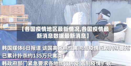 【各国疫情地区最新情况,各国疫情最新消息数据最新消息】-第2张图片