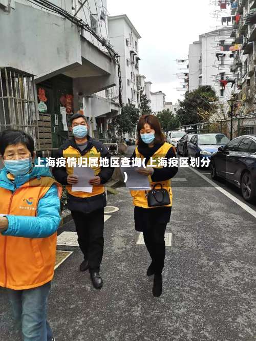 上海疫情归属地区查询(上海疫区划分)-第1张图片