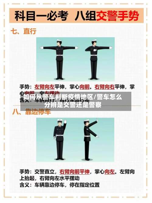 如何从警车判断疫情地区/警车怎么分辨是交警还是警察-第1张图片