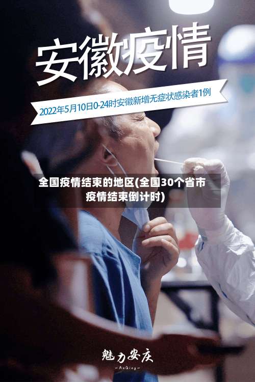 全国疫情结束的地区(全国30个省市疫情结束倒计时)-第1张图片