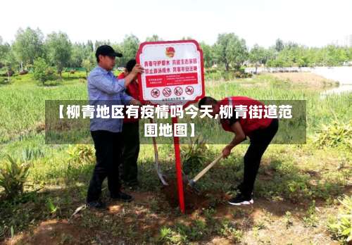 【柳青地区有疫情吗今天,柳青街道范围地图】-第2张图片